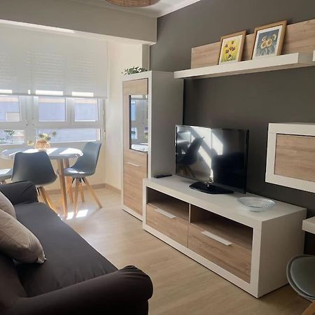 Апартаменты Amplio Piso Cerca Sardinero Сантандер Экстерьер фото