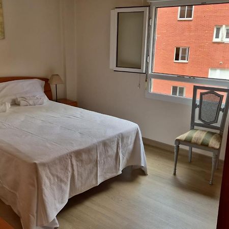 Апартаменты Amplio Piso Cerca Sardinero Сантандер Экстерьер фото